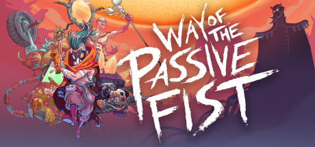  Way of the Passive Fist (+10) FliNG