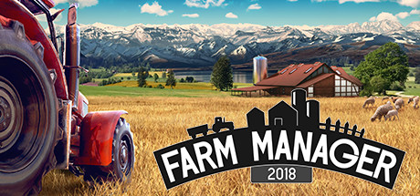  Farm Manager 2018 (+9) MrAntiFun