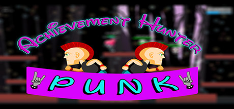  Achievement Hunter: Punk (+9) MrAntiFun