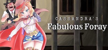  Cassandra's Fabulous Foray -      GAMMAGAMES.RU