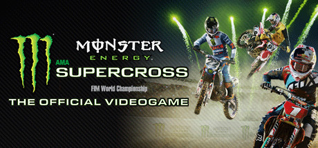  Monster Energy Supercross - The Official Videogame -      GAMMAGAMES.RU