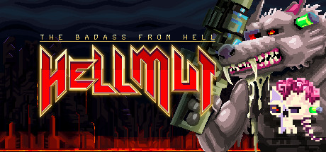 Hellmut: The Badass from Hell - , ,  ,        GAMMAGAMES.RU