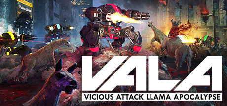 Vicious Attack Llama Apocalypse -      GAMMAGAMES.RU
