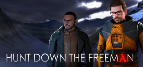   Hunt Down The Freeman (RUS)