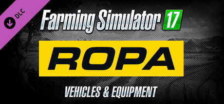  Farming Simulator 17 - ROPA Pack (+9) MrAntiFun