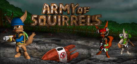  Army of Squirrels (+9) MrAntiFun -      GAMMAGAMES.RU