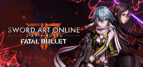  Sword Art Online: Fatal Bullet (+9) MrAntiFun
