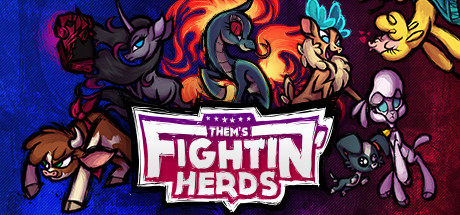  Them's Fightin' Herds (+9) MrAntiFun -      GAMMAGAMES.RU
