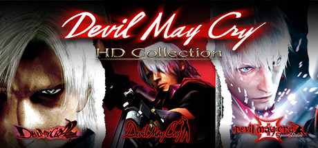  Devil May Cry HD Collection (+9) MrAntiFun