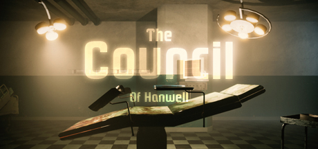  The Council of Hanwell (+10) FliNG -      GAMMAGAMES.RU