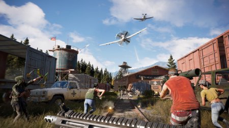 Far Cry 5 - , ,  ,  