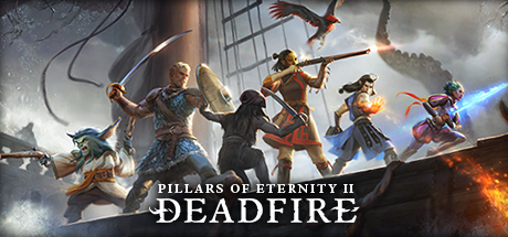 Pillars of Eternity II: Deadfire - , ,  ,  