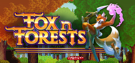  FOX n FORESTS (+10) FliNG -      GAMMAGAMES.RU