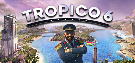   Tropico 6 (100% save)