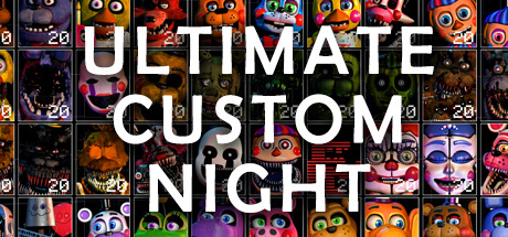 Ultimate Custom Night (+10) FliNG -      GAMMAGAMES.RU