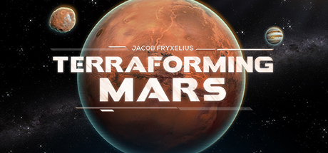   Terraforming Mars (RUS)