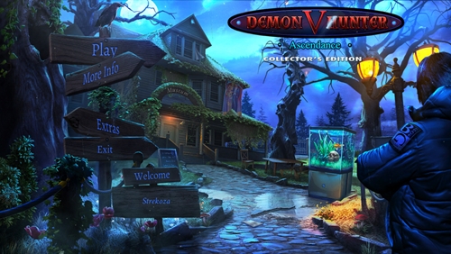   Demon Hunter V: Ascendance