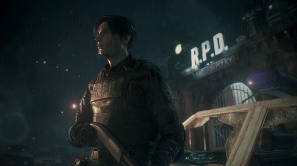  Resident Evil 2: Remake (+5) FliNG [  ]