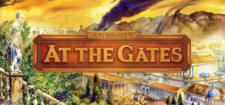   Jon Shafer's At the Gates (RUS)