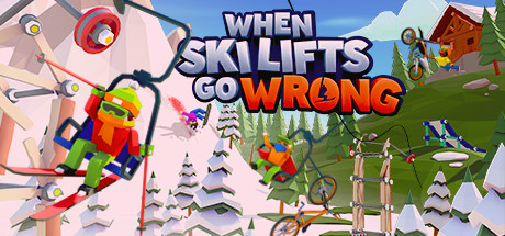 WHEN SKI LIFTS GO WRONG - , ,  ,  