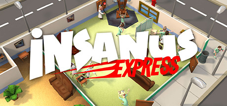   Insanus Express (RUS) -      GAMMAGAMES.RU