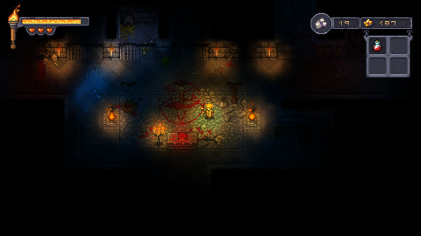  COURIER OF THE CRYPTS (+12) FliNG -      GAMMAGAMES.RU