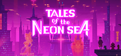  Tales of the Neon Sea (+11) FliNG -      GAMMAGAMES.RU