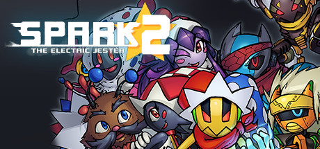   Spark the Electric Jester 2 (RUS) -      GAMMAGAMES.RU