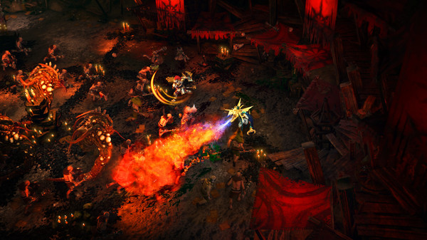  Warhammer: Chaosbane (+9) FliNG