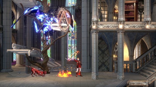 Bloodstained: Ritual of the Night - , ,  ,        GAMMAGAMES.RU