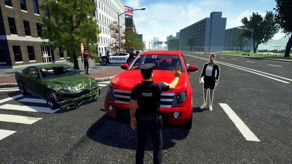   Police Simulator: Patrol Duty -      GAMMAGAMES.RU