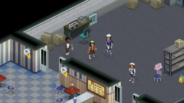   Stranger Things 3: The Game -      GAMMAGAMES.RU