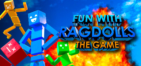 Fun with Ragdolls: The Game (+5) FliNG -      GAMMAGAMES.RU