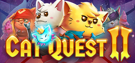  Cat Quest 2 (+10) FliNG -      GAMMAGAMES.RU