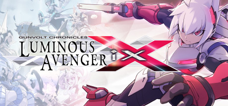  Gunvolt Chronicles: Luminous Avenger iX (+8) FliNG