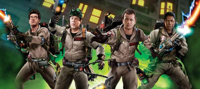   Ghostbusters: The Video Game Remastered -      GAMMAGAMES.RU