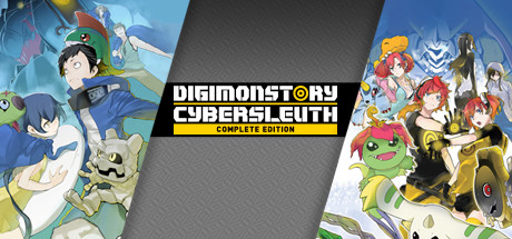  Digimon Story Cyber Sleuth (+15) FliNG