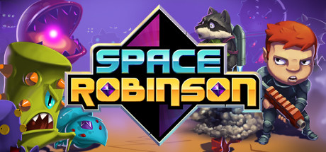  Space Robinson: Hardcore Roguelike Action (+10) FliNG
