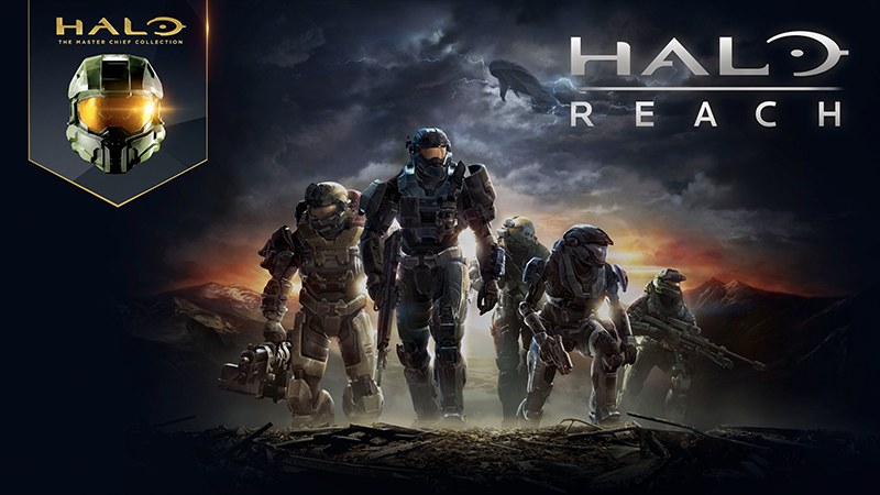 HALO: Reach THE MASTER CHIEF COLLECTION   ()  -
