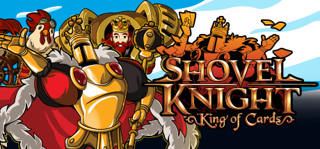  Shovel Knight: King of Cards (+11) FliNG