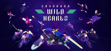  Sayonara Wild Hearts (+15) FliNG -      GAMMAGAMES.RU