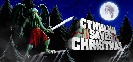  Cthulhu Saves Christmas (+11) FliNG