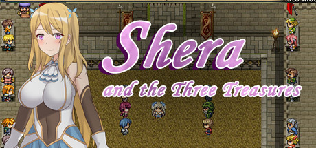   Shera and the Three Treasures -      GAMMAGAMES.RU