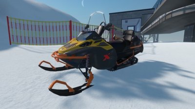  Winter Resort Simulator (+15) FliNG