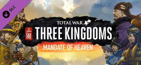  Total War: THREE KINGDOMS - Mandate of Heaven (+23) FliNG -      GAMMAGAMES.RU