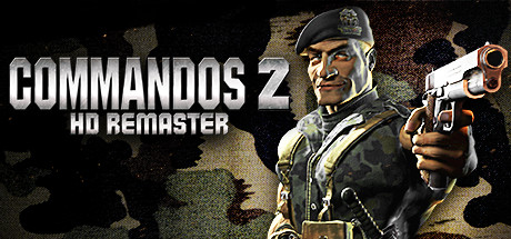  Commandos 2 - HD Remaster (+14) FliNG