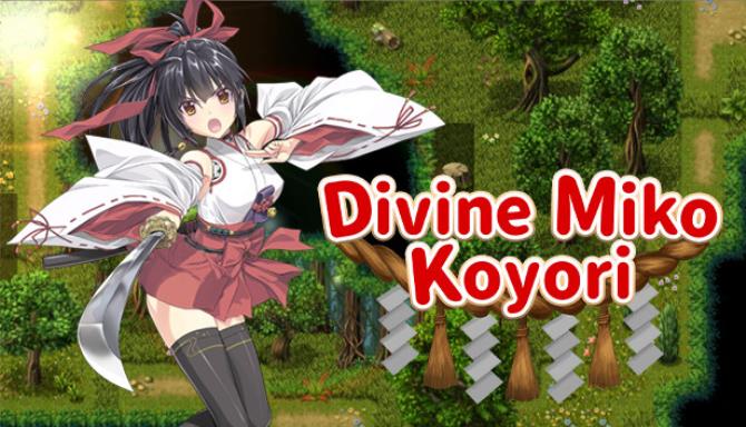   Divine Miko Koyori -      GAMMAGAMES.RU
