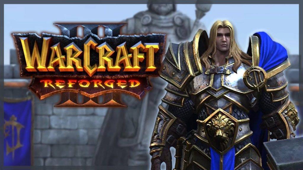  Warcraft 3: Reforged (+19) FliNG -      GAMMAGAMES.RU