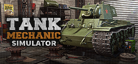  Tank Mechanic Simulator (+24) FliNG
