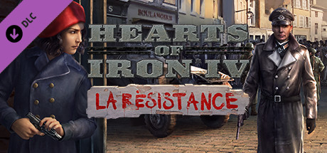  Hearts of Iron 4 La Resistance (+21) FliNG